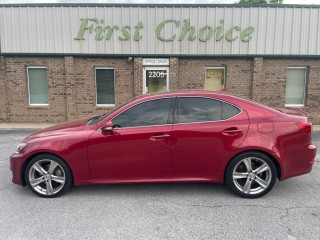 Image for 2012 Lexus IS 250 BASE ID: 7467469