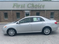Image for 2011 Toyota Corolla LE ID: 7472000