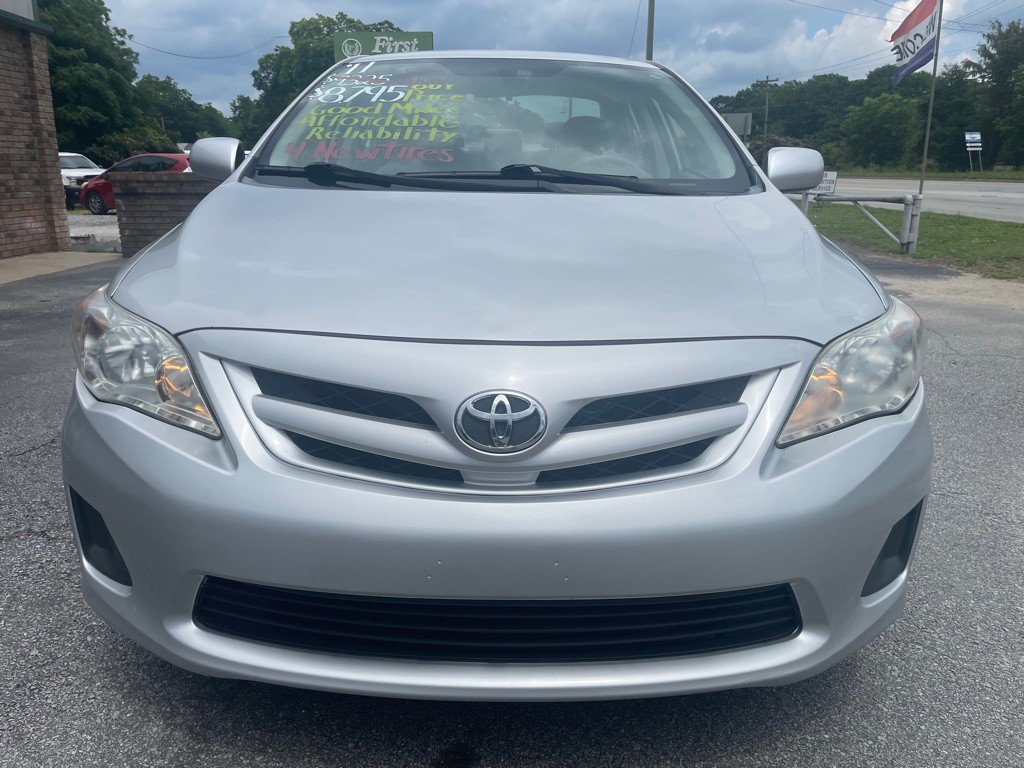 2011 Toyota Corolla Image 3