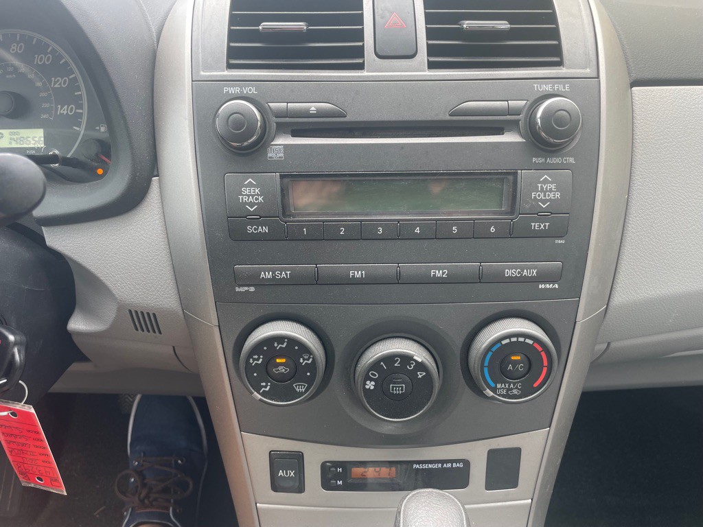 2011 Toyota Corolla Image 8