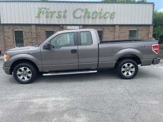 Image for 2014 Ford F-150 STX ID: 7484101
