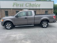 Image for 2014 Ford F-150 STX ID: 7484101