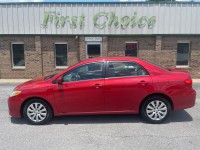 Image for 2013 Toyota Corolla LE ID: 7500605