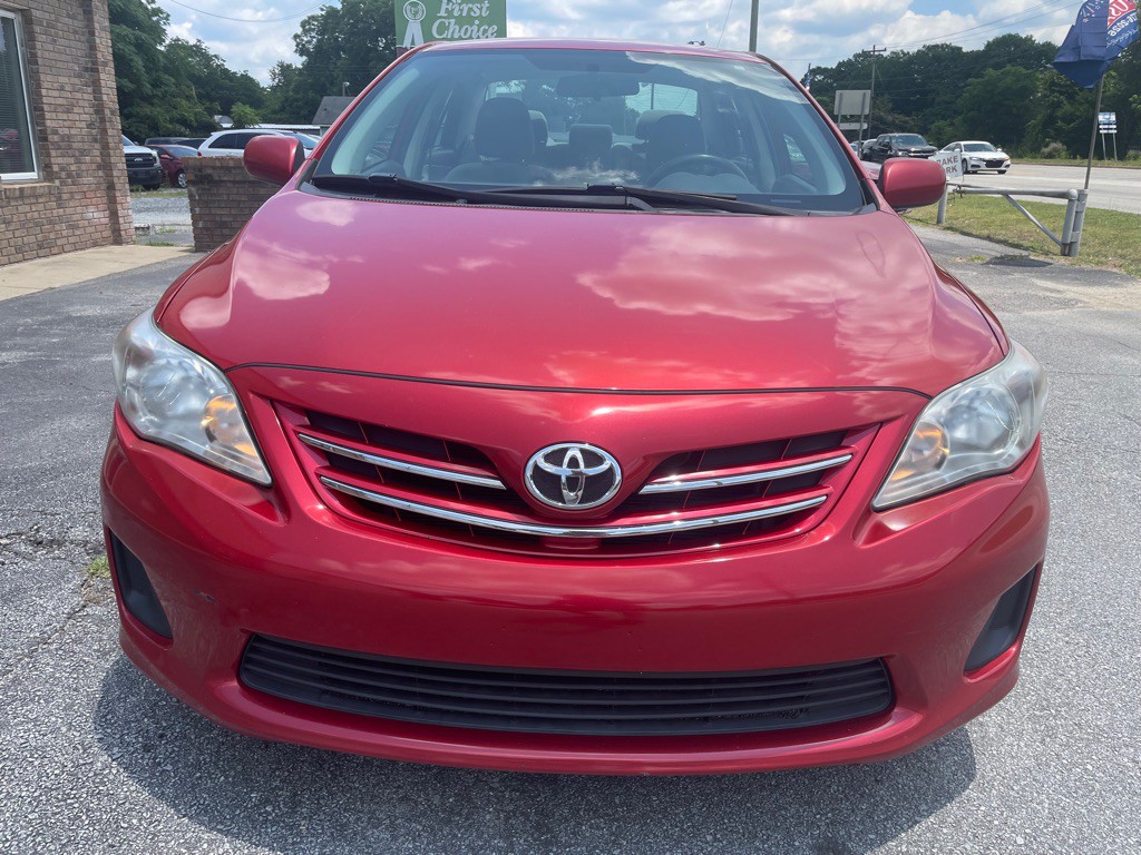 2013 Toyota Corolla Image 3
