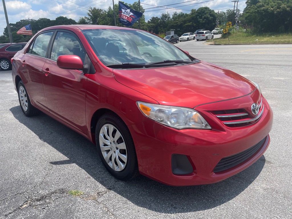 2013 Toyota Corolla Image 4