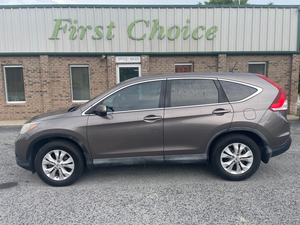 2014 Honda CR-V Image 1
