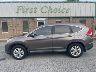 Image for 2014 Honda CR-V EX ID: 7513798