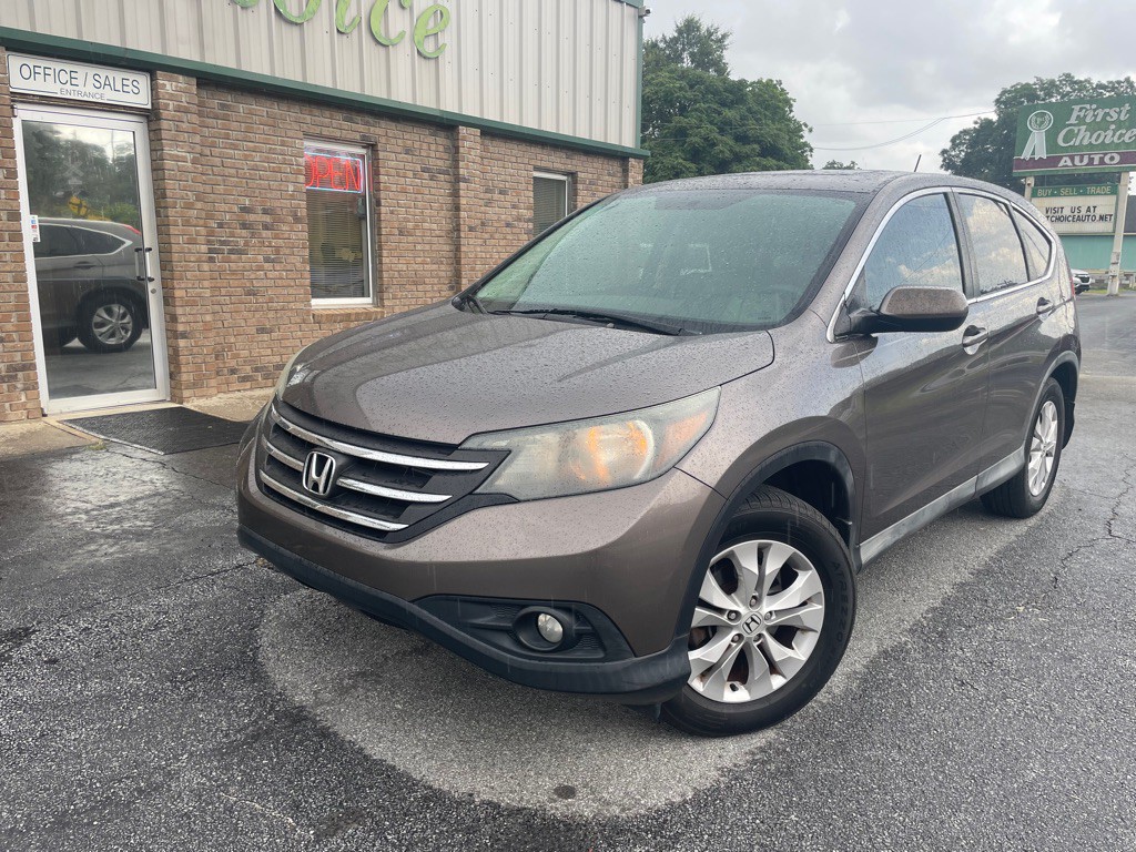 2014 Honda CR-V Image 2
