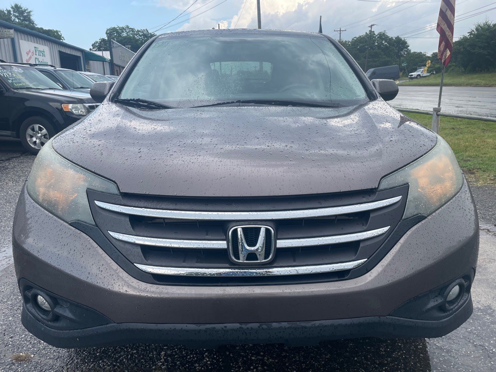 2014 Honda CR-V Image 3