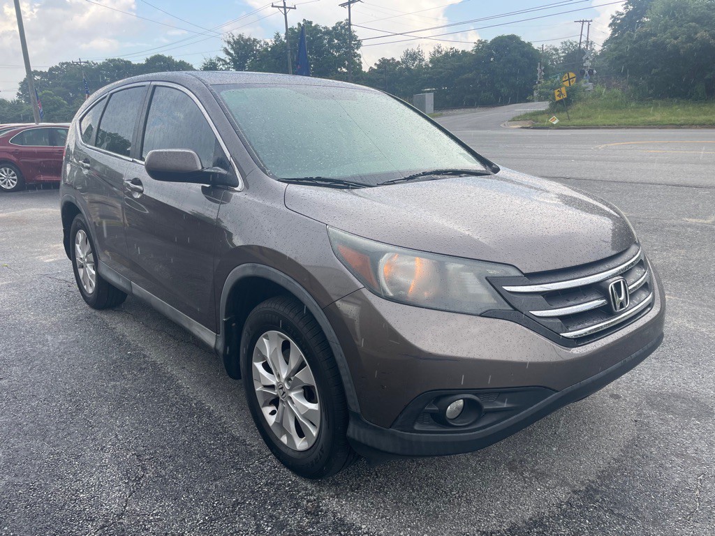2014 Honda CR-V Image 4