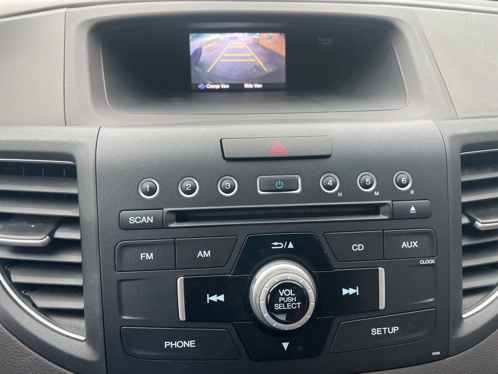2014 Honda CR-V Image 8