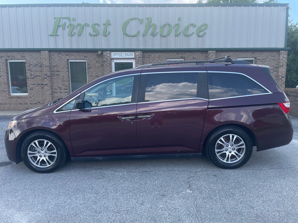 2013 Honda Odyssey Image 1