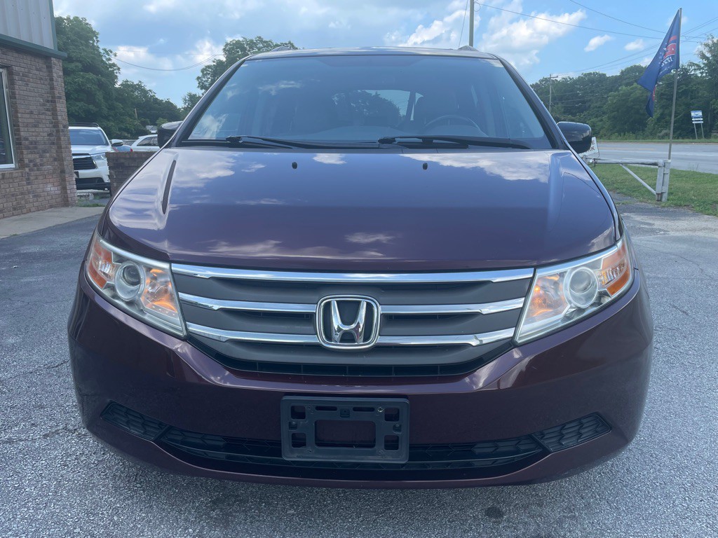 2013 Honda Odyssey Image 3