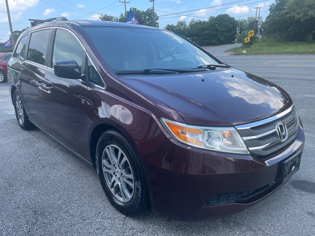 2013 Honda Odyssey Image 4