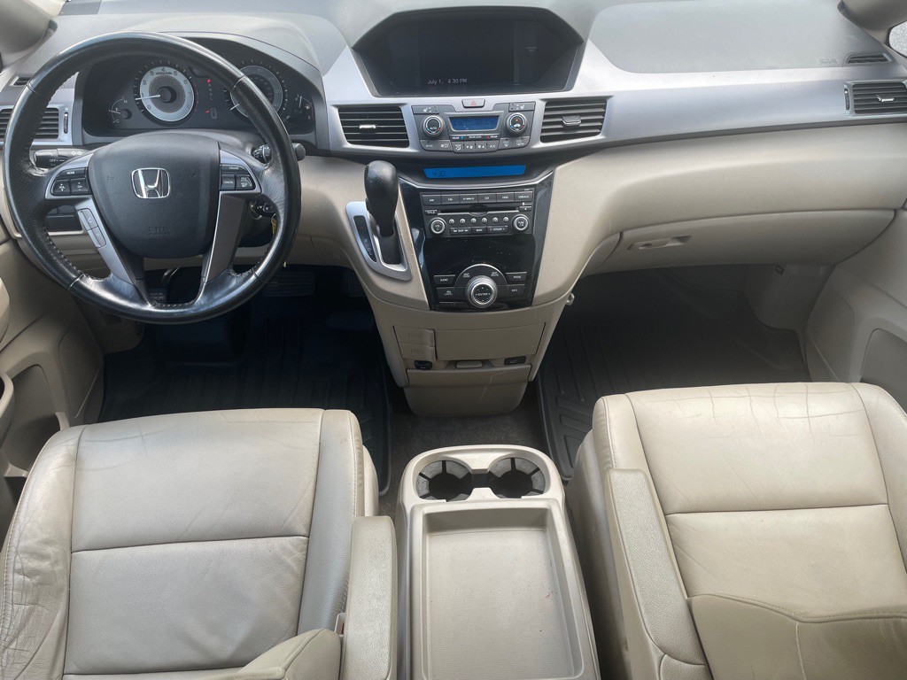 2013 Honda Odyssey Image 7
