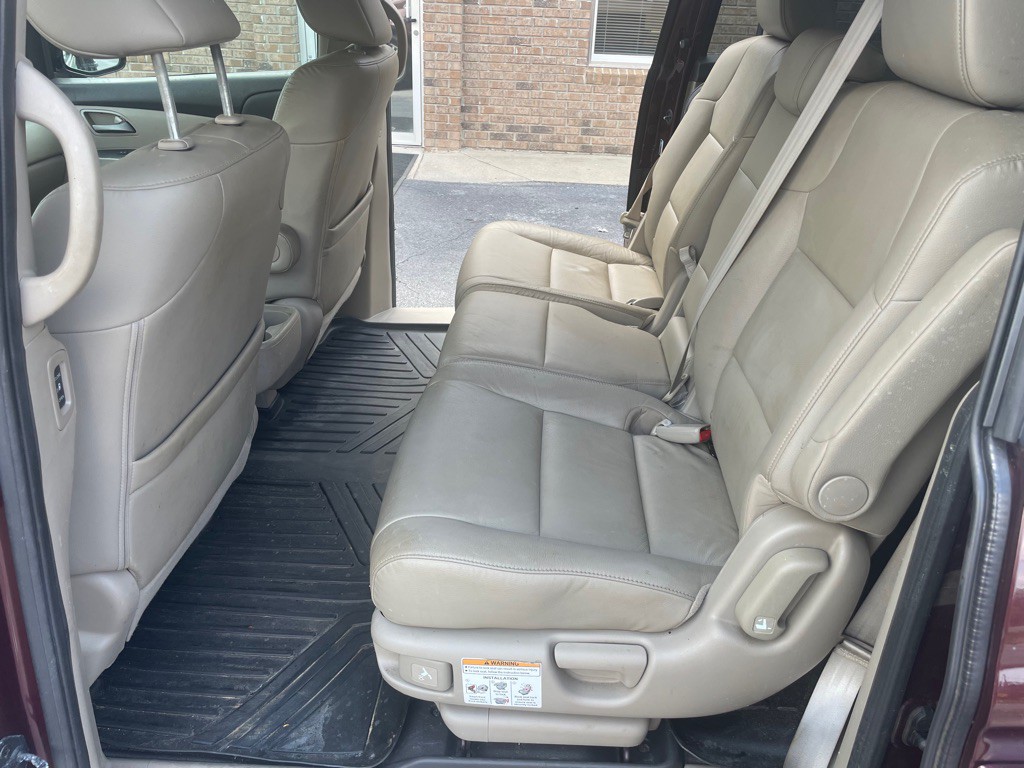 2013 Honda Odyssey Image 10