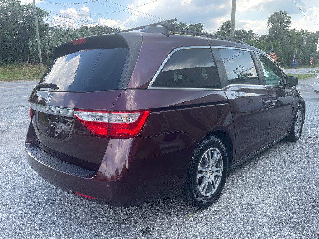 2013 Honda Odyssey Image 13