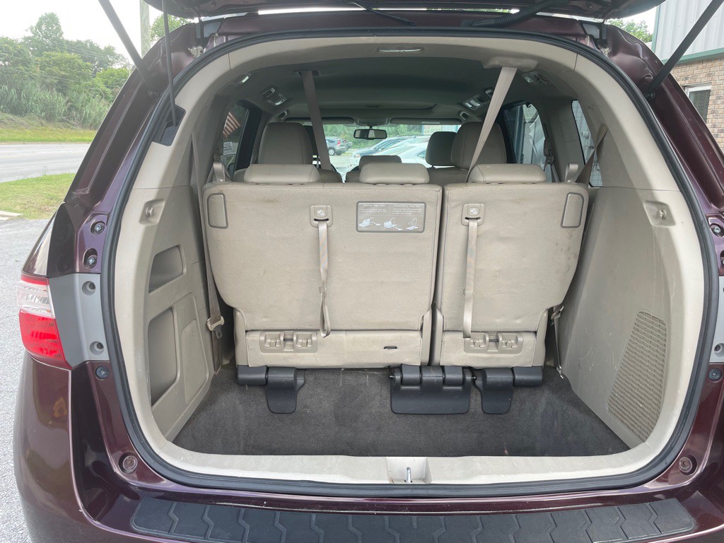 2013 Honda Odyssey Image 14