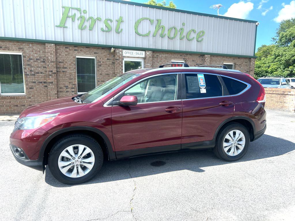 2013 Honda CR-V Image 1