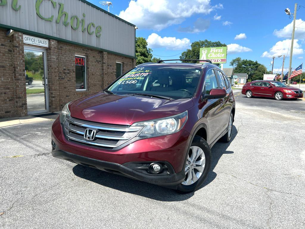 2013 Honda CR-V Image 2