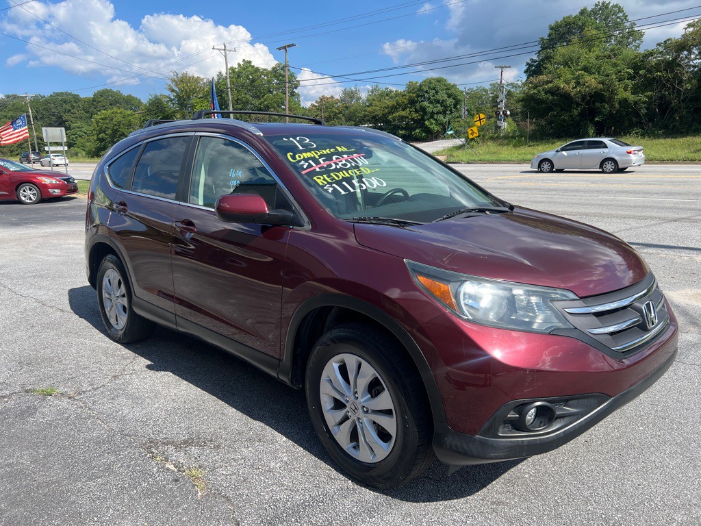 2013 Honda CR-V Image 3