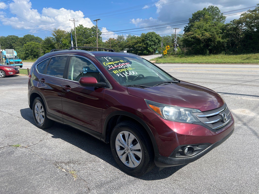 2013 Honda CR-V Image 4