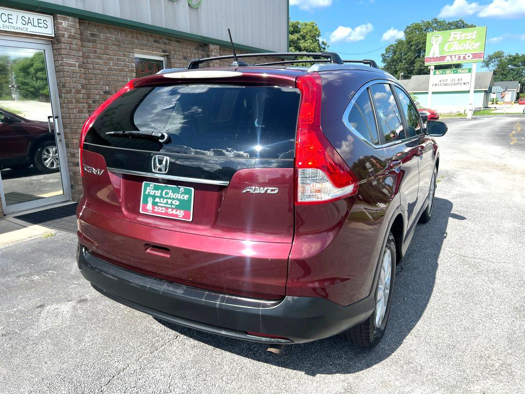 2013 Honda CR-V Image 12