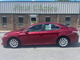 Image for 2018 Toyota Camry L ID: 7543948