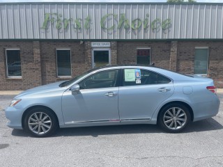 Image for 2012 Lexus ES 350 BASE ID: 7550958