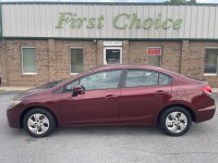 Image for 2013 Honda Civic LX ID: 7620292