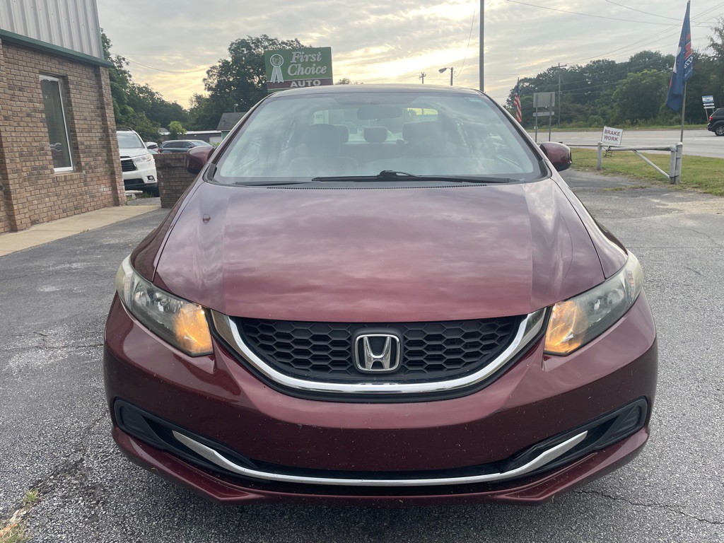 2013 Honda Civic Image 3