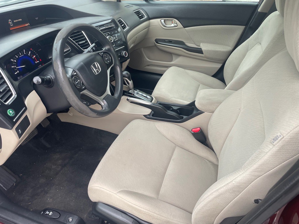 2013 Honda Civic Image 6