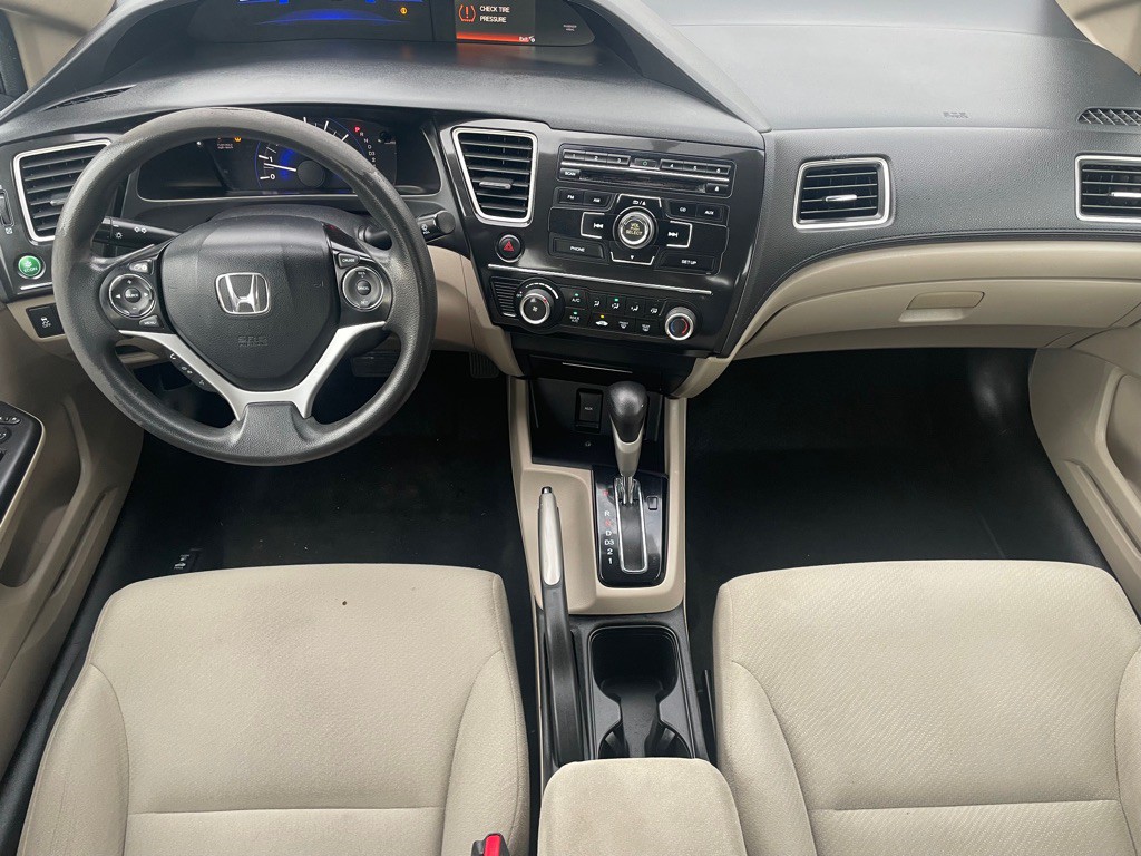 2013 Honda Civic Image 7