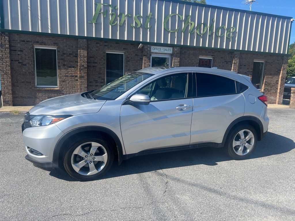 2016 Honda HR-V Image 1