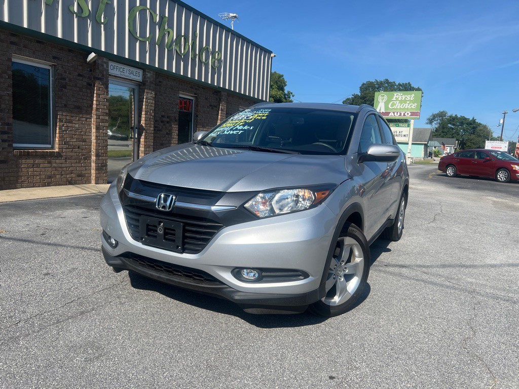 2016 Honda HR-V Image 2