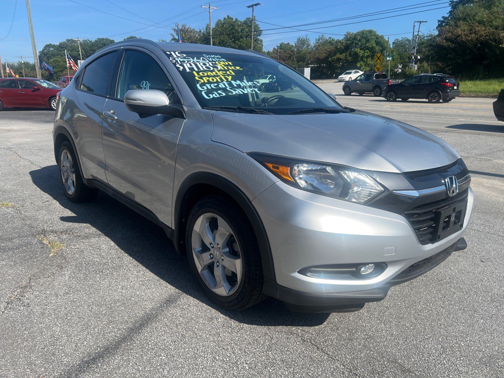 2016 Honda HR-V Image 3