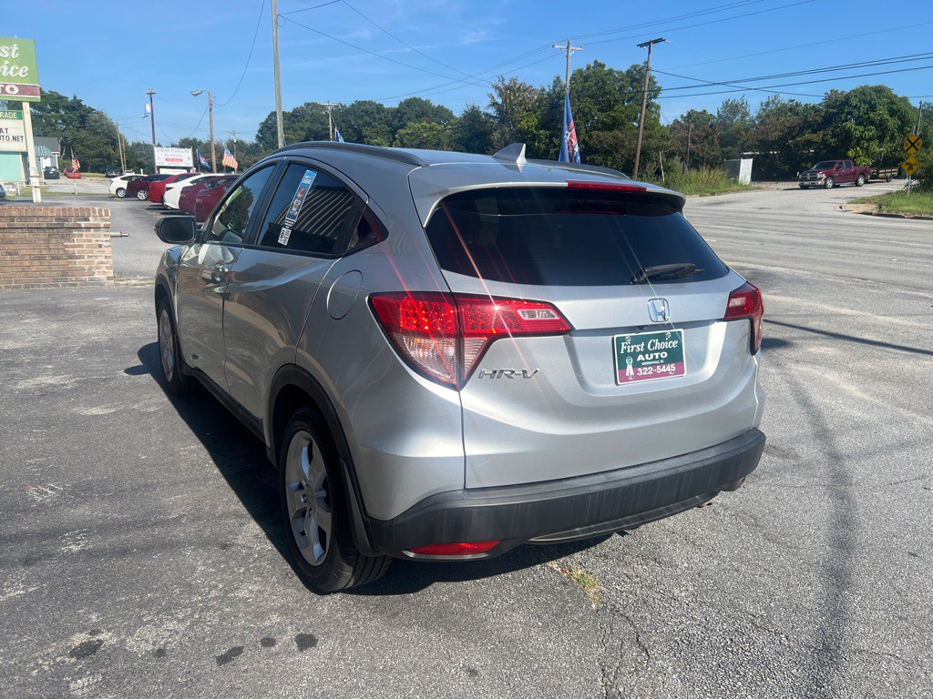 2016 Honda HR-V Image 11