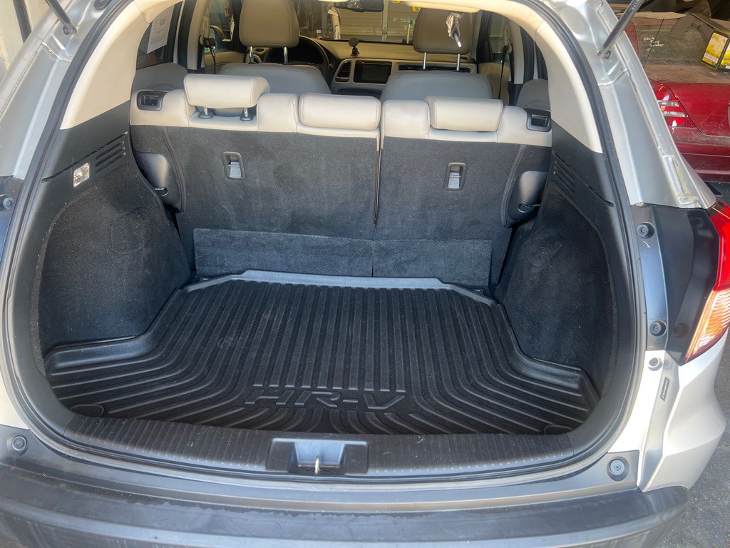 2016 Honda HR-V Image 12