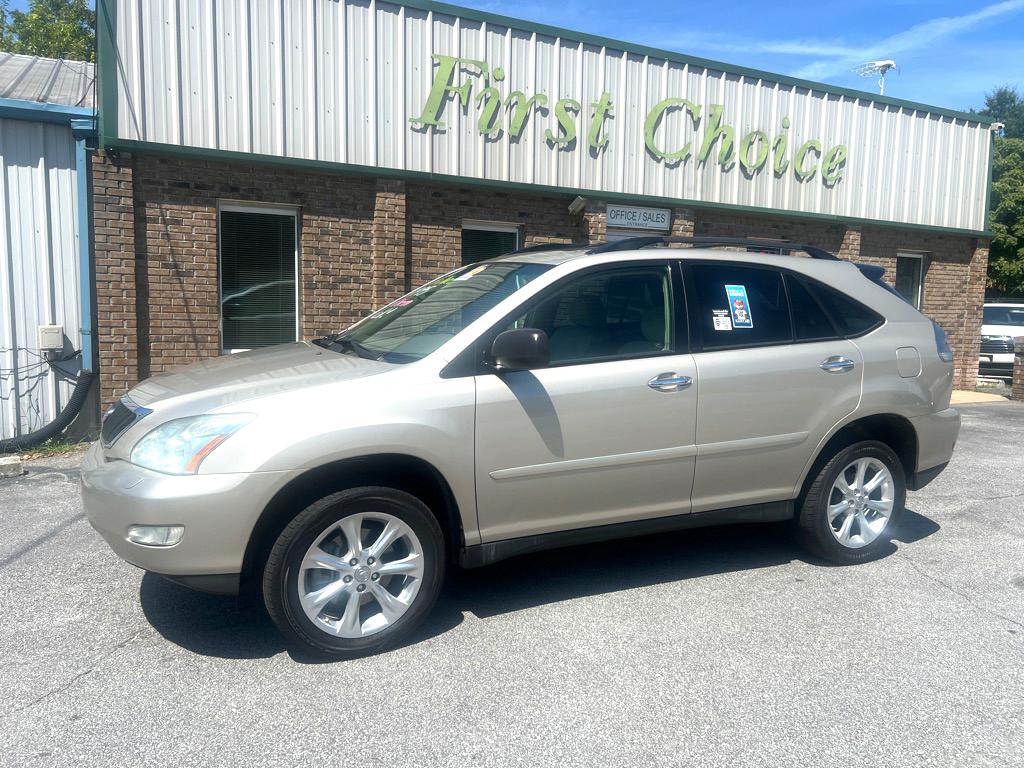 2008 Lexus