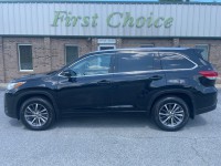 Image for 2017 Toyota Highlander XLE ID: 7651725
