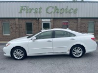 Image for 2011 Lexus ES 350 BASE ID: 7668427