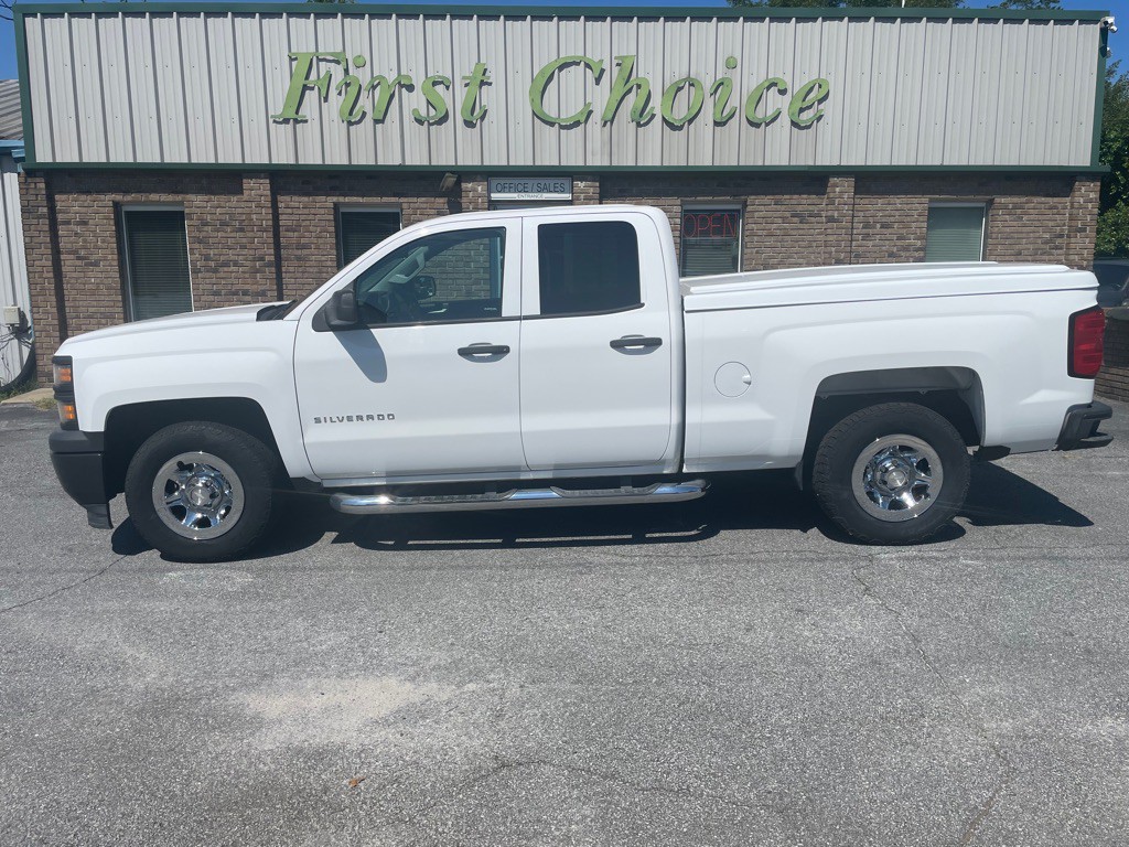 2014 Chevrolet Silverado 1500 Image 1