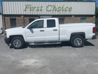 Image for 2014 Chevrolet Silverado 1500 Crew Cab ID: 7673862
