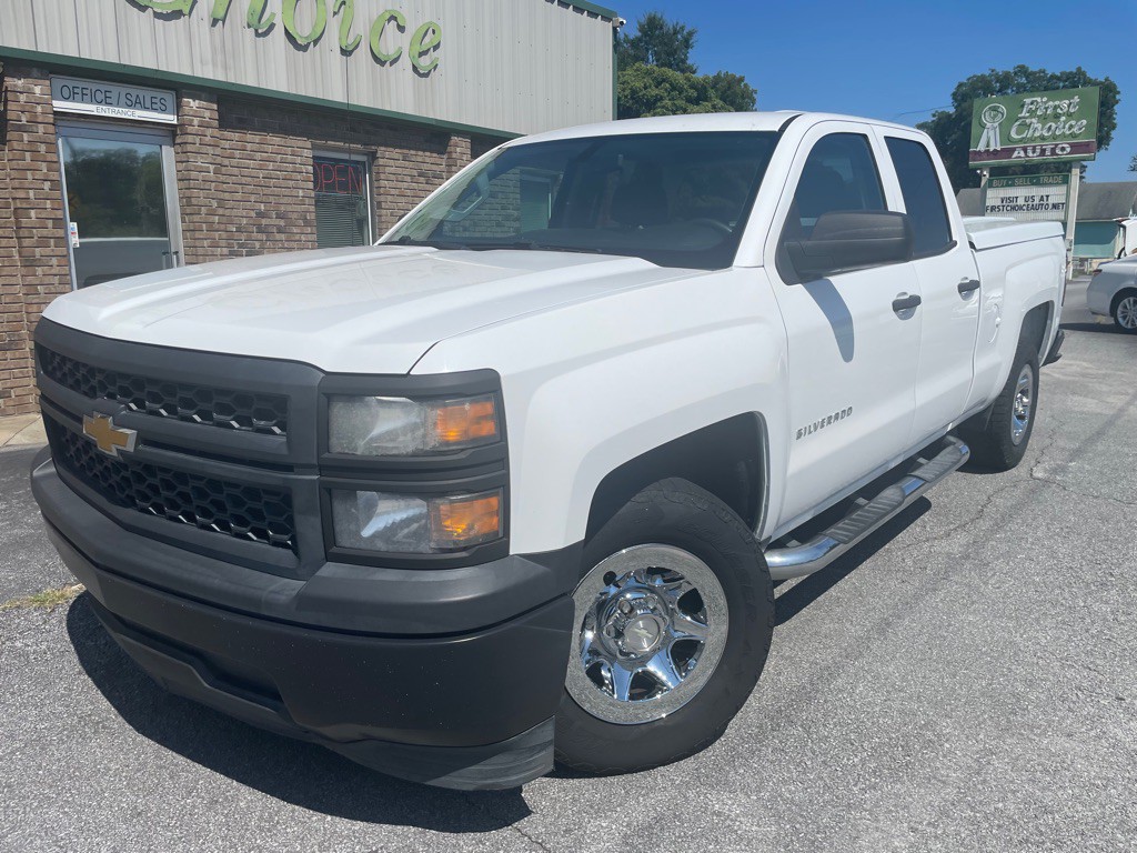 2014 Chevrolet Silverado 1500 Image 2