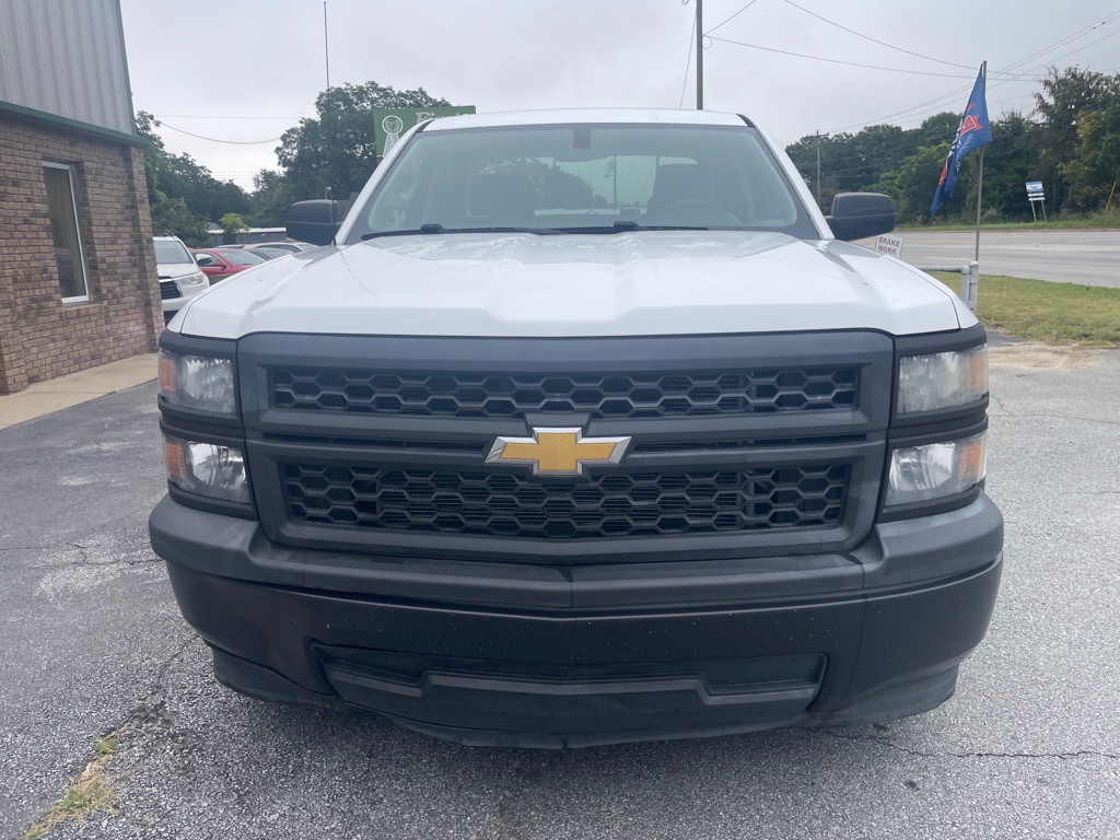 2014 Chevrolet Silverado 1500 Image 3