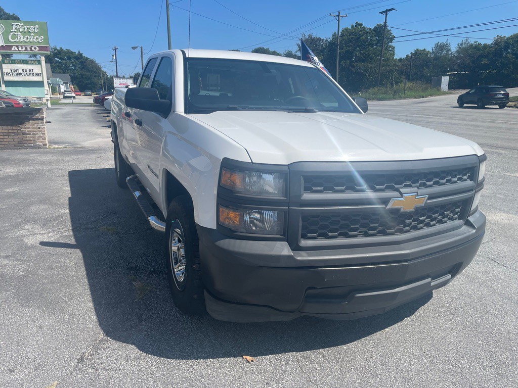 2014 Chevrolet Silverado 1500 Image 4