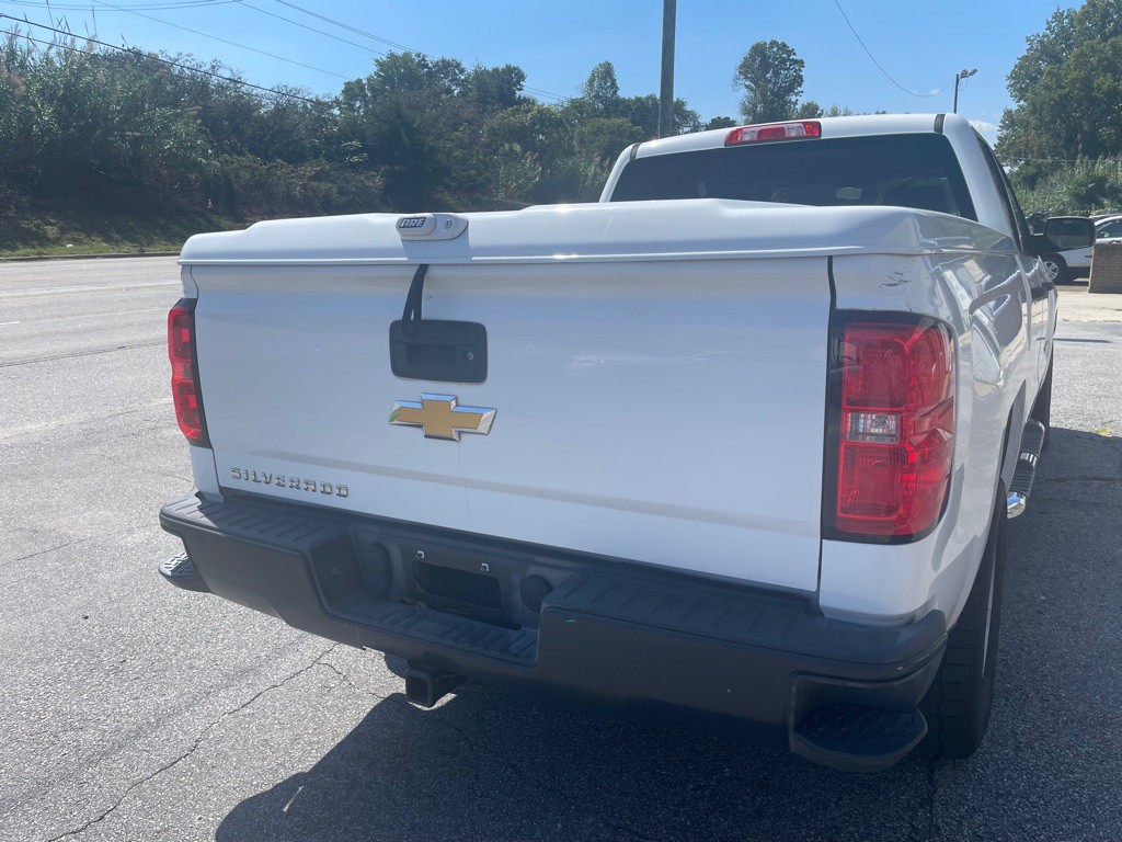 2014 Chevrolet Silverado 1500 Image 10