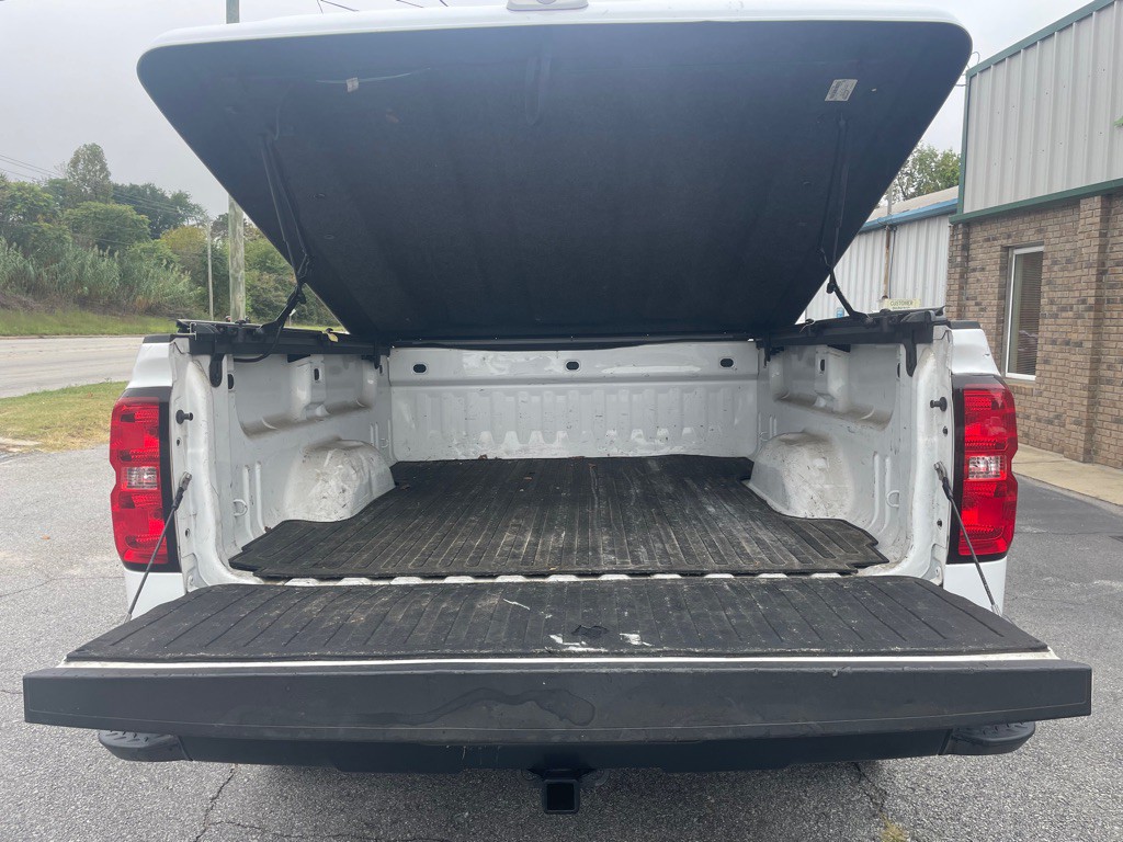 2014 Chevrolet Silverado 1500 Image 11