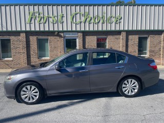 Image for 2014 Honda Accord EX-L ID: 7704718