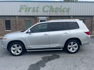 Image for 2010 Toyota Highlander Limited ID: 7712083